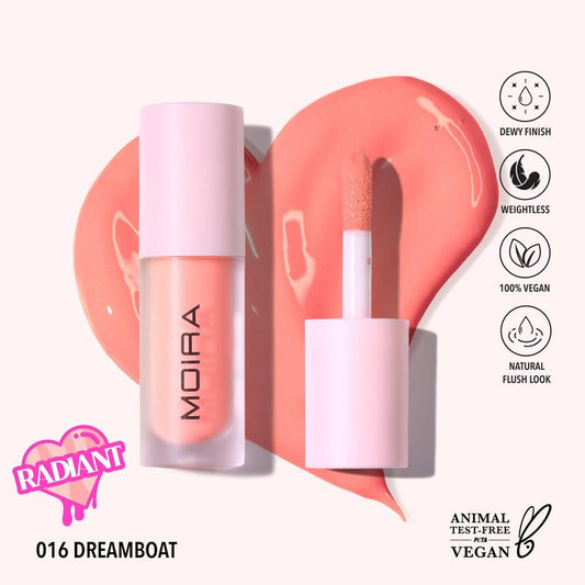 Love Steady Liquid Blush (016, Dreamboat)