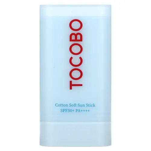 Tocobo Cotton Soft Sun Stick, SPF 50+ PA ++++, 0.67 oz (19 g)