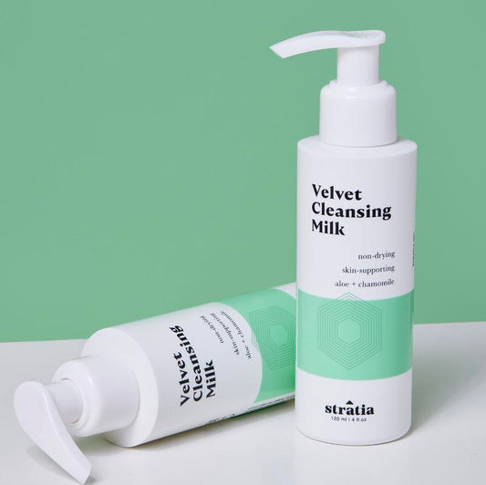 Velvet Cleansing Milk