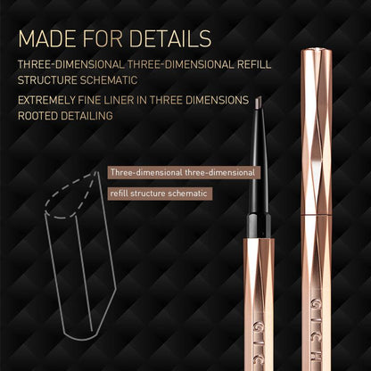 Gichunxi/Soft Misty Automatic Eyebrow Pencil