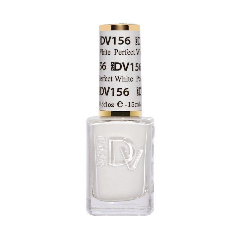 DND DIVA Gel Perfect White #156