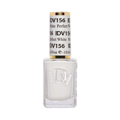 DND DIVA Gel Perfect White #156