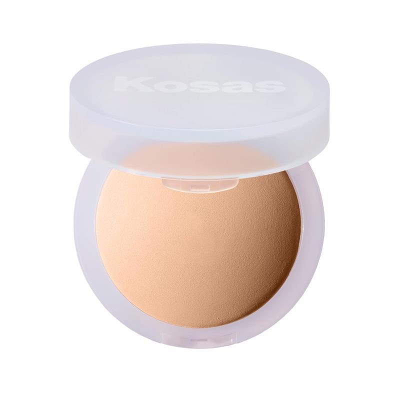 Cloud Set Face Setting Powder | Smoothing Shine Control, Soft, Sheer Setting Translucent Makeup Finish, Portable & Long-Lasting (Sheer Medium) Color Oil Cosmetic