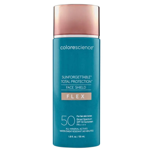 Colorescience sunforgettable MEDIUM Total Protection Face Shield Flex SPF 50 All Skin Types