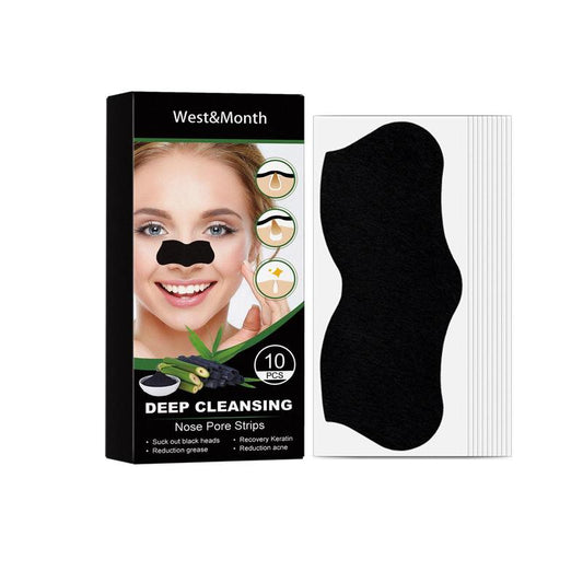 Deep Cleansing Nose Mask, Nose Blackhead Strips, Facial Pore Cleaner,?Comfort?Skincare Product for Women & Men