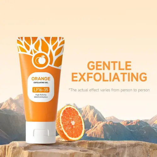 Orange Enzymes Facial cleanser 50G