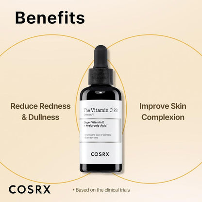 [COSRX OFFICIAL] The Vitamin C 23 Serum 20ml