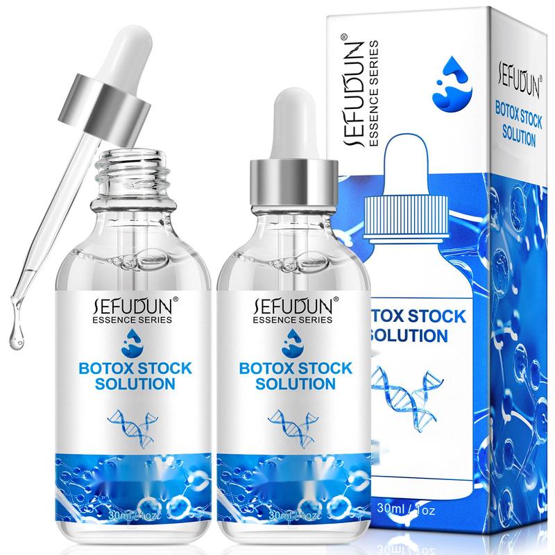 Sefudun Bo-tox Stock Solution Facial Serum, With Vitamin C (30 ml)