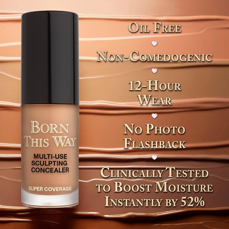 Travel Size Born This Way Super Coverage Multi-Use Sculpting Concealer