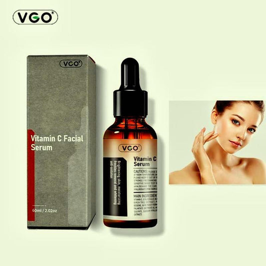 VGO Skin Renewal Facial Serum Essence Cream-A,Moisturizer,Improves Spots And Acne Marks,Moisturizes Skin,Reduces Facial Fine Lines,And Tightens Skin Hydrate Hydrating Moisturizing,Cream,Skincare,Comfort,Skin Repair,Moisture Cleanser Daily dayglow