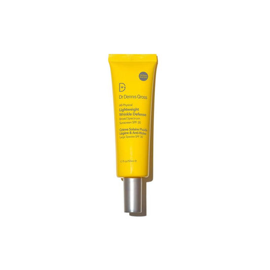 All-Physical Lightweight Wrinkle Defense Broad Spectrum Sunscreen SPF 30