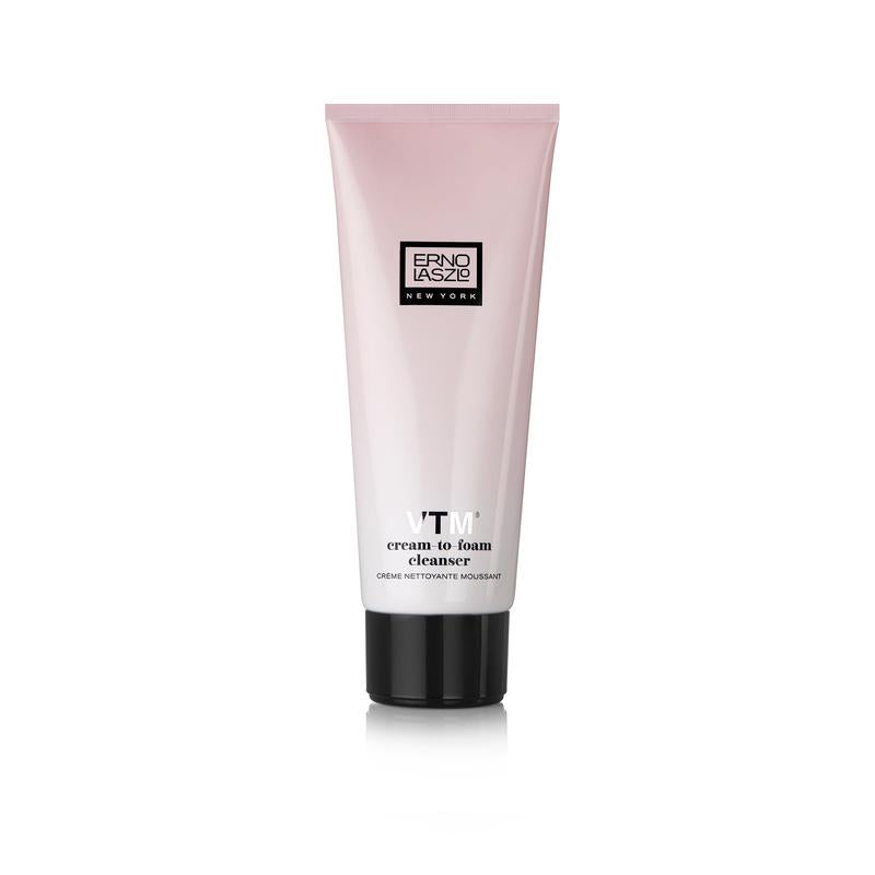 VTM Cream-to-Foam Cleanser