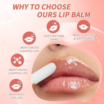 Gentle Hydrating Lip Mask, Moisturizing Lip Mask, Lip Care Product For Women & Girls