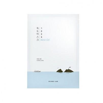 [ROUND LAB] 1025 Dokdo Water Gel Mask Sheet (10ea), K-beauty, Refreshing, Cooling, Dokdo seawater, Hydration-rich, skincare