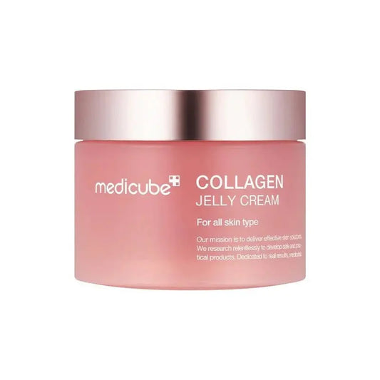 Medicube Collagen Niacinamide Jelly Cream