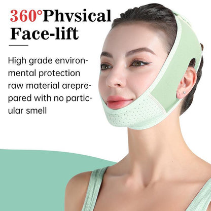 V-shaped Face Lifting Bandage, Facial Lifting Strap, Chin Facial Lifting Tool for Women