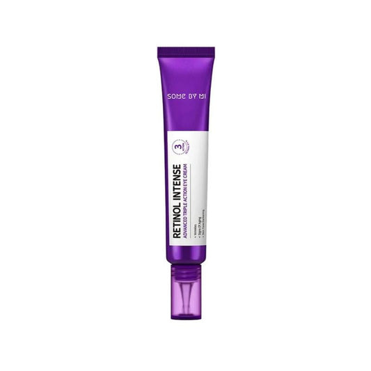 [SOMEBYMI] RETINOL INTENSE ADVANCED TRIPLE ACTION EYE CREAM 30ML