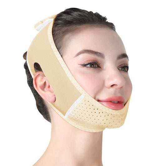 Skin Care Gifts, V-shaped Face Lifting Bandage, Facial Lifting Strap, Chin Facial Lifting Tool for Women