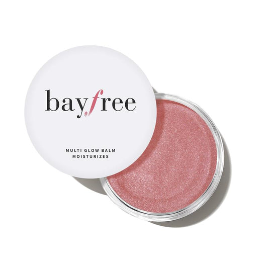 bayfree  Glow Balm Face Makeup Cream Blush-Pink Sakura