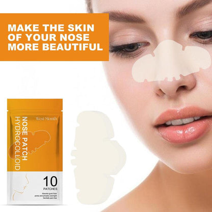 Nose Pore Cleaning Strips, 2 Sets Deep Cleansing Nose Mask, Pore Cleanse Nose Mask, Acne Care Nose Mask, Facial Skin Care Product