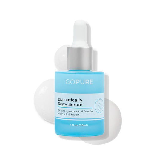 GOPURE Dramatically Dewy Serum