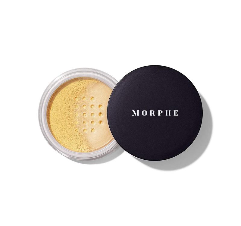 Bake & Set Soft Focus Setting Powder - Banana Rich