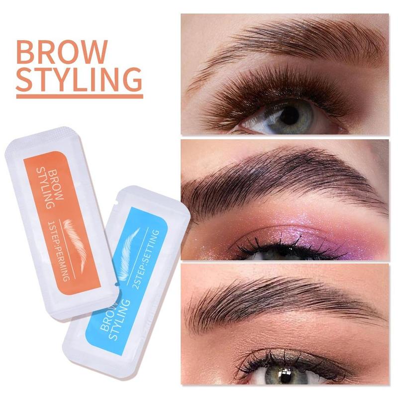 Disposable Eyebrow Styling Perming Agent, 1 Count Brow Styling Tools, Beauty & Personal Care Products