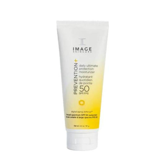 Image Skincare Prevention+ Daily Ultimate Protection Moisturizer SPF 50 3.2oz / 95ml