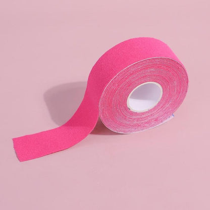 1 Roll Reusable Facial Lifting Tape, Self Adhesive Facial Skin Lifting Sticker Tape, Professional Skin Care Tool for Women