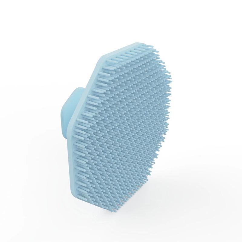 Face Washing Brush, Mini Face Wash Scrubber, Face Cleaning Brush for Facial Washing