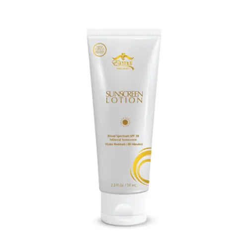 Eternal Spirit Beauty, Sunscreen Lotion, Mineral Sunscreen, Water Resistant(80 Minutes) Facial Skincare