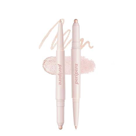 [PERIPERA Official Shop] PERIPERA Sugar Twinkle Duo Eye Stick | Eyeshadow Makeup