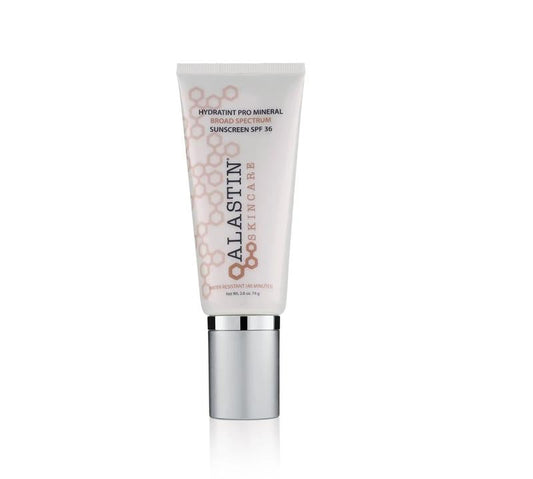 Alastin HydraTint Pro Mineral Broad Spectrum Sunscreen SPF 36