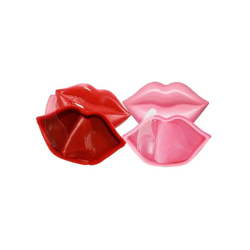 Cherry Moisturizing Plumping Lip Mask, Hydrating Lip Care Mask, Deeply?Hydrate?&?Comfort?Dry Lips, Nourishing Lip Patches, Personal Lip Skin Care Product