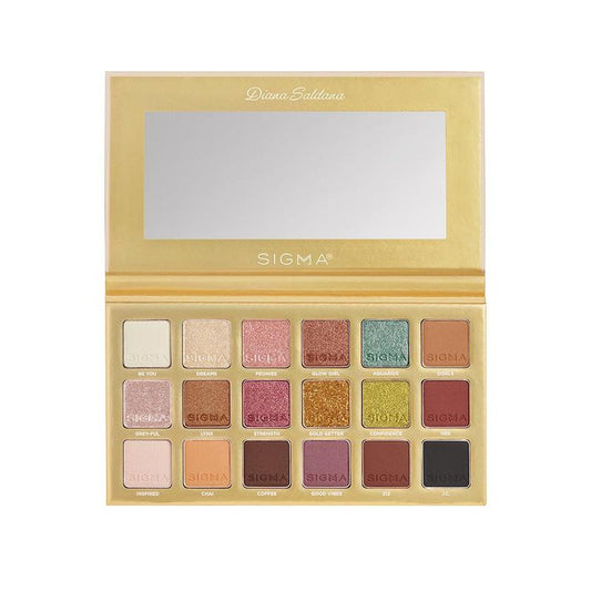 DIANA SALDANA EYESHADOW PALETTE