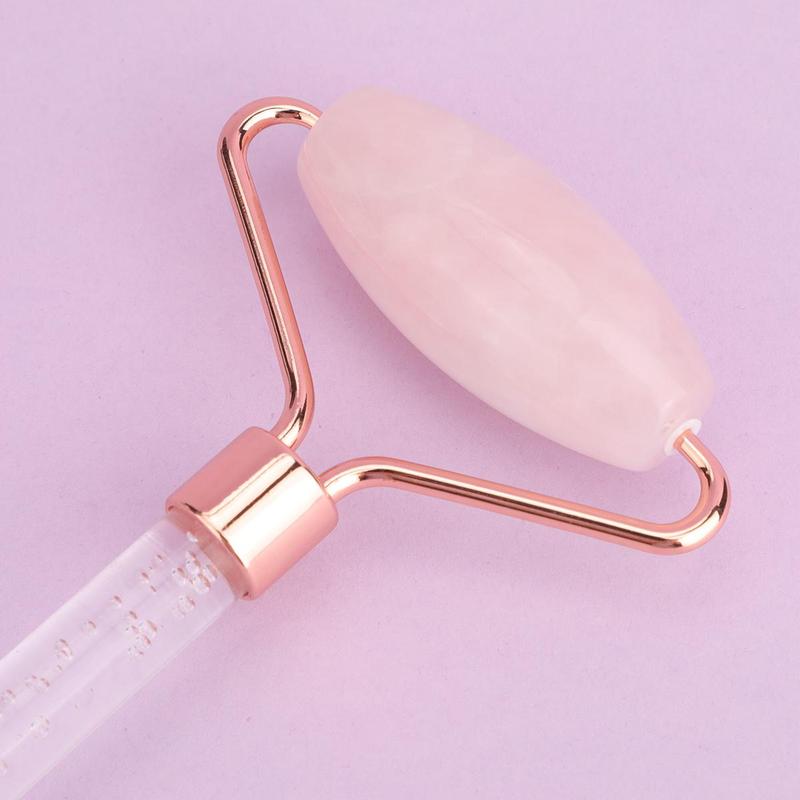 Double Head Face Massage Roller (1 Piece), Face Lifting & Slimming Tool, Skin Care Products