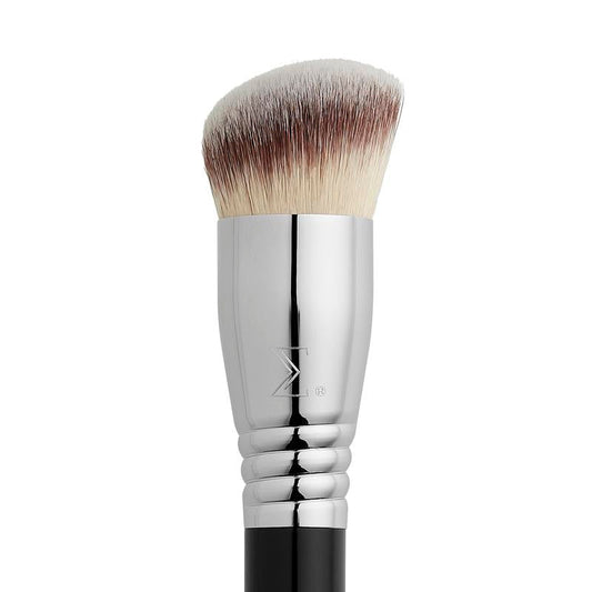 Sigma Beauty F48 Soft Coverage Brush - Professional Quality Makeup Brush for Applying and Blending Foundation