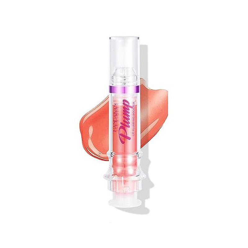 1 Piece Moisturizing Lip Oil, Natural Lip Care Lip Balm, Hydrating Glossy Lip Glaze, For Everyday Makeup