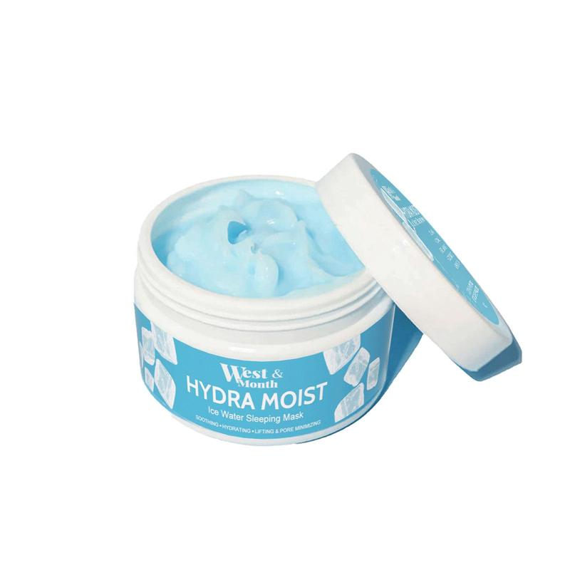 Hydrating Sleeping Mask, 1 Count Moisturizing Nourishing Mud Mask, Face Mask For All Skin Types