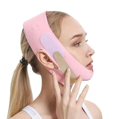 Face Slimming Bandage,  Skin Lifting and Tightening Face Bandage, Facial Skin Care Tool for Lifting V-shaped Face