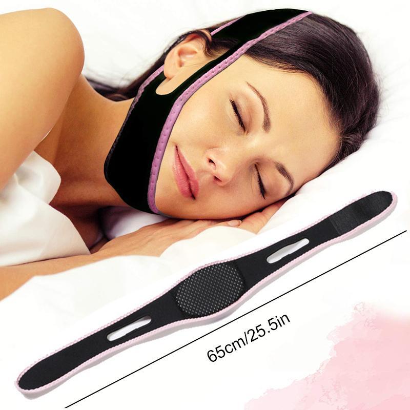 Double Chin Shaper, Face Lifting & Tightening Strap, Facial Skin Care Tool for Women, Summer Essentials