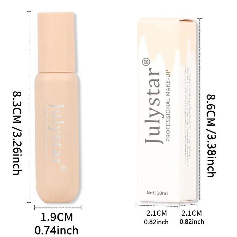 Shading Powder and Moisturizing Eye Concealer Liquid Foundation Waterproof Anti-sweat Acne Mark Concealer Cream Dark Circles Cover Natural Lasting Concealer