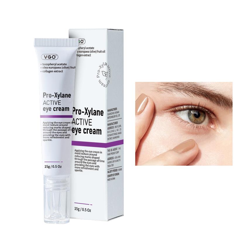 VGO Glass Color Anti   Eye Cream