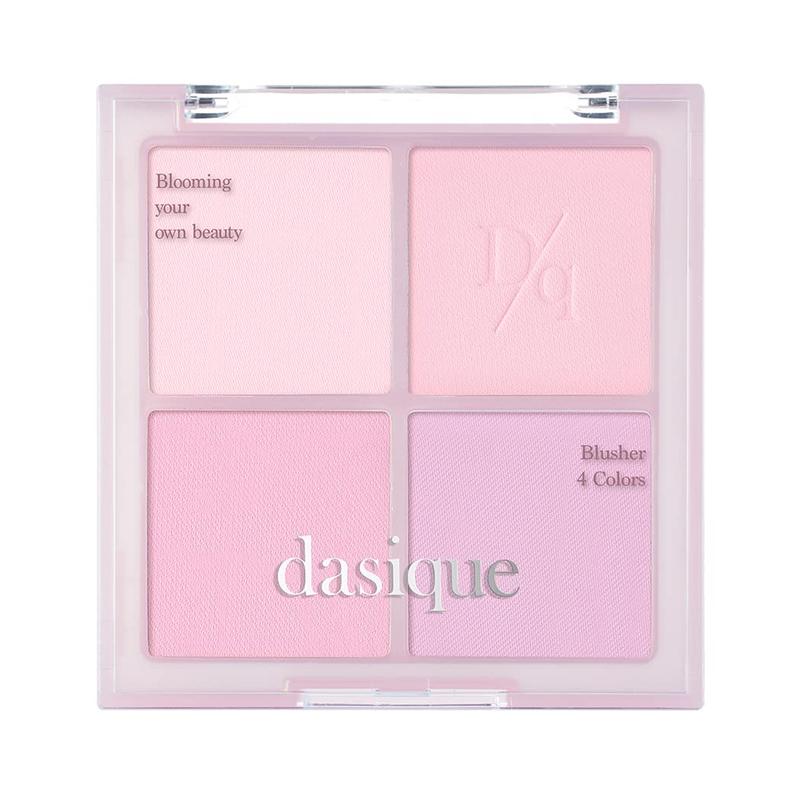 Dasique - Blending Mood Cheek #02 Cool Blending 11g