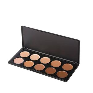 Cream Color Corrector/ Contour Face Palette