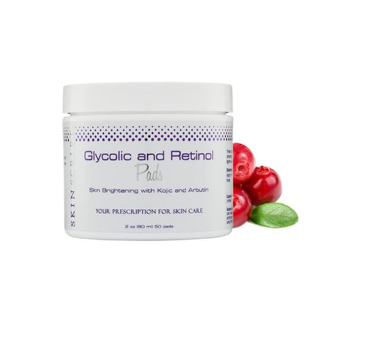 Glycolic/Retinol Pads