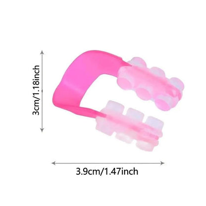 Nose Shaper Clip, Nose Slimming Clip, Safety and Long?lasting Soft and Comfortable