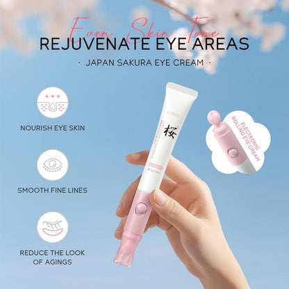 Moisturizing Eye Cream, 2 Counts Eye Care Product, Eye Skin Soothing Cream, Hydrating Eye Cream, Under Eye Lotion for Women and Men