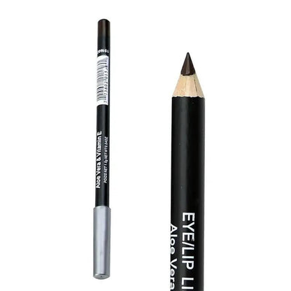 Makeup Eyebrow Pencil, 1 Count Smudge Proof Brow Shading and Filling Eyebrow Tint Pencil, Long Lasting Eye Brow Styling Pen, Dual Use for Eyeliner Make Up