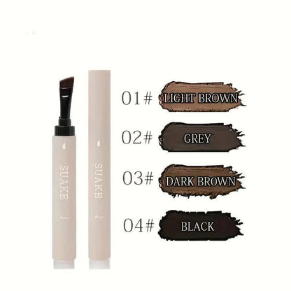 Eyebrow Dye Kit, 1 Count Professional Eyebrow Tinted Cream, Eyebrow Makeup Products for Women